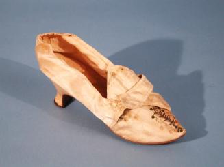 Woman's Shoe