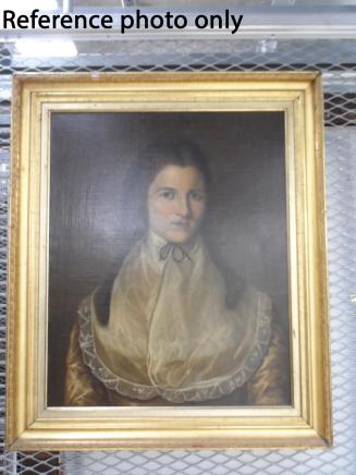 Bequest of Miss Louisa Taylor Hitchcock, 1962.74.4, Connecticut Historical Society, No known co ...