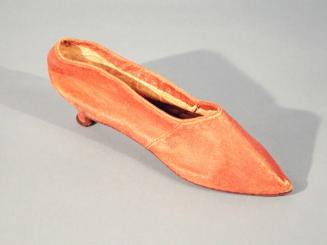 Woman's Shoe