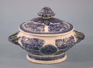 Sauce Tureen