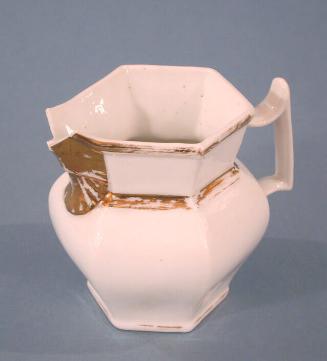 Cream Pitcher