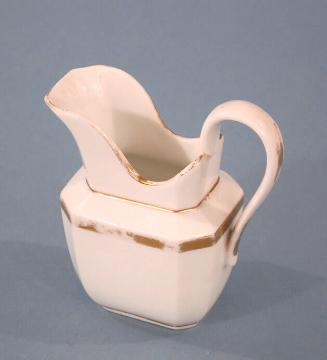 Cream Pitcher