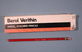 Box of Colored Pencils