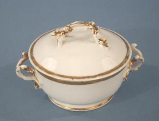 Lidded Dish