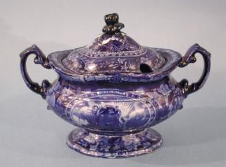 Sauce Tureen