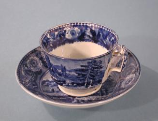 Teacup and Saucer