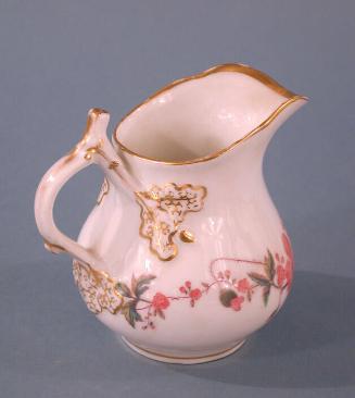 Cream Pitcher