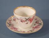 Teacup .21a and saucer .22b