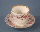 Teacup .21a and saucer .22b