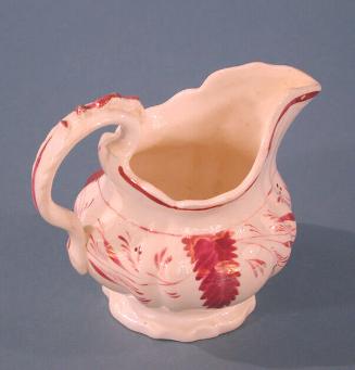 Cream Pitcher