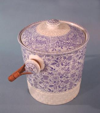 Lidded Jar