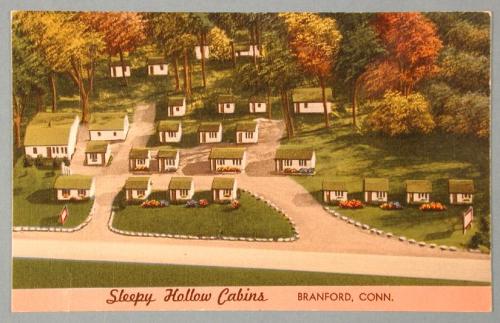 Sleepy Hollow Cabins, Branford, Conn.