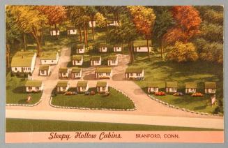 Sleepy Hollow Cabins, Branford, Conn.