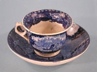 Teacup and Saucer