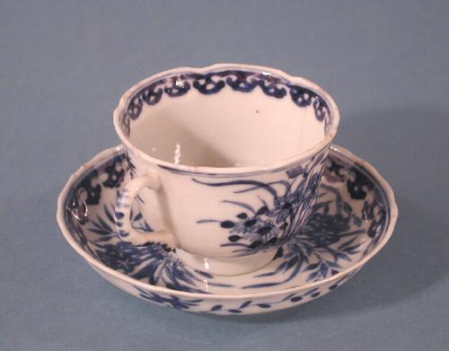 Teacup and Saucer