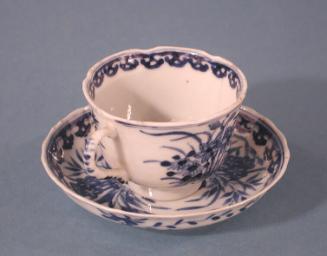 Teacup and Saucer