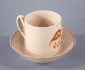 Coffee Cup and Saucer