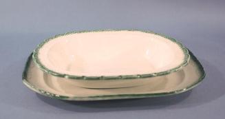 Serving Dish and Platter