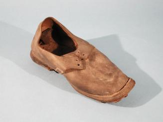 Man's Shoe