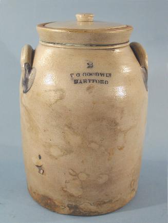 Lidded Jar