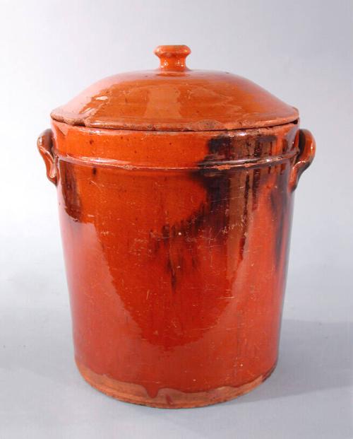 Lidded Jar