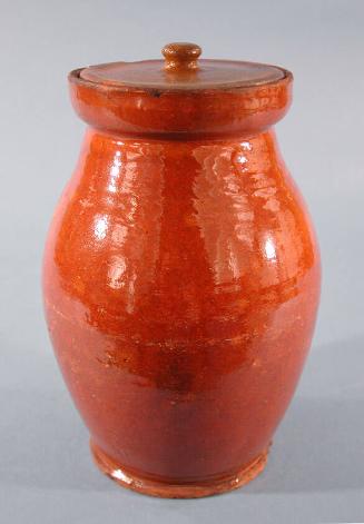 Lidded Jar