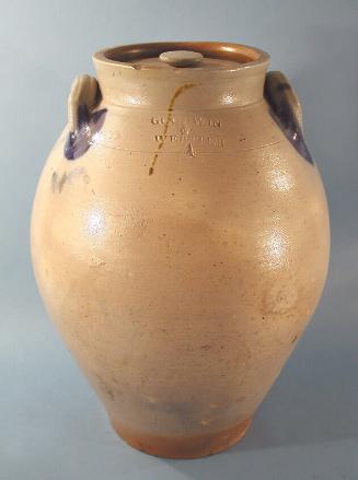 Lidded Jar