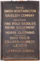 Gift of the Smith-Worthington Saddlery Co., 2021.22.1, Connecticut Historical Society, No Known ...