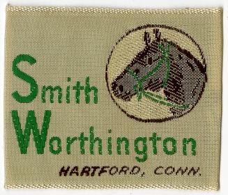 Gift of the Smith-Worthington Saddlery Co., 2021.22.4a-c, Connecticut Historical Society, No Kn ...