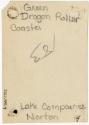 Gift of Jessie Norton-Lazenby, 2021.44.4, Connecticut Historical Society, Copyright Undetermine ...