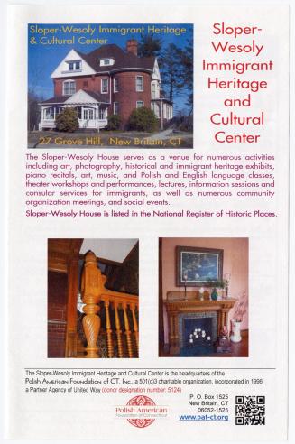 Connecticut Cultural Heritage Arts Program collection, 2015.196.88.6, Connecticut Historical So ...