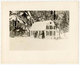 Gift of the Family of Margaret Cheney Doherty, 2021.47.3, Connecticut Historical Society, Copyr ...