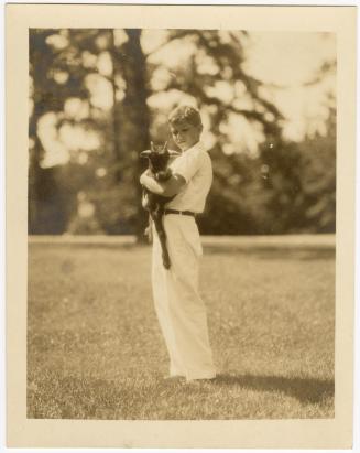Gift of the Family of Margaret Cheney Doherty, 2021.47.13, Connecticut Historical Society, Copy ...