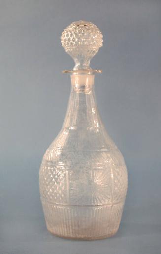 Decanter with Stopper