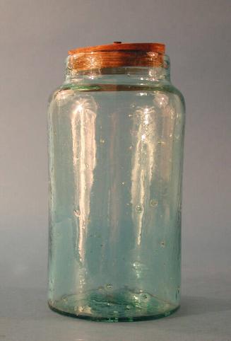 Lidded Jar