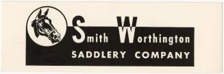Gift of the Smith-Worthington Saddlery Co., 2021.22.14, Connecticut Historical Society, Copyrig ...