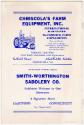 Gift of the Smith-Worthington Saddlery Co., 2021.22.177, Connecticut Historical Society, Copyri ...