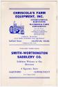 Gift of the Smith-Worthington Saddlery Co., 2021.22.177, Connecticut Historical Society, Copyri ...