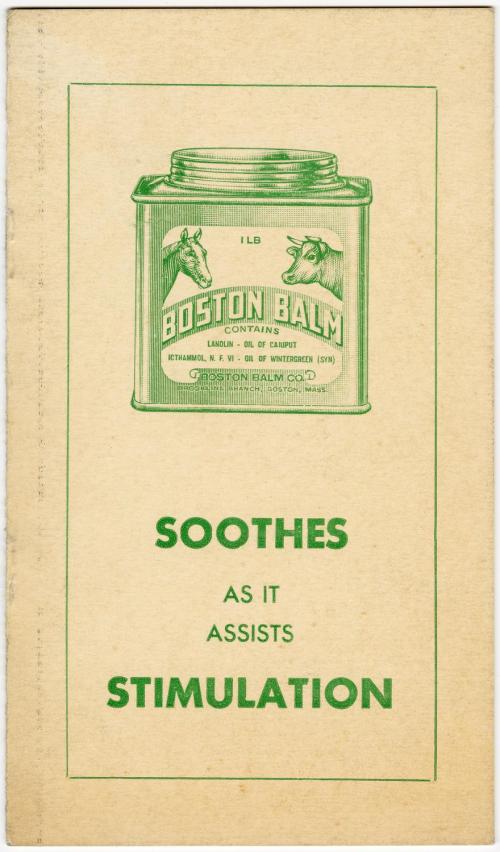Gift of the Smith-Worthington Saddlery Co., 2021.22.29, Connecticut Historical Society, Copyrig ...