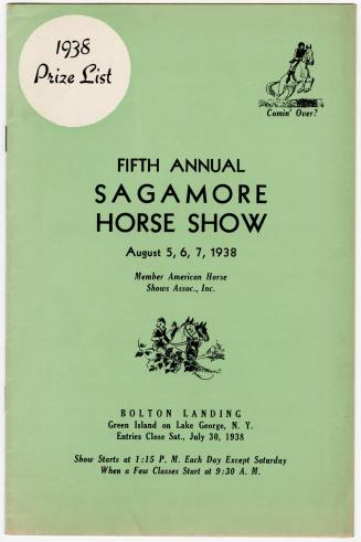 Gift of the Smith-Worthington Saddlery Co., 2021.22.33, Connecticut Historical Society, Copyrig ...