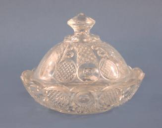 Lidded Butter Dish