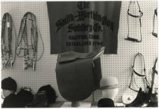 Gift of the Smith-Worthington Saddlery Co., 2021.22.79, Connecticut Historical Society, Copyrig ...