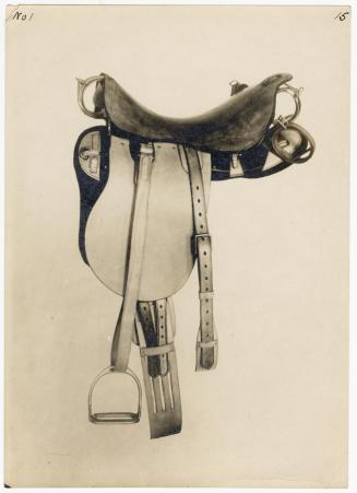Gift of the Smith-Worthington Saddlery Co., 2021.22.122a, Connecticut Historical Society, Copyr ...