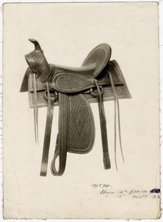 Gift of the Smith-Worthington Saddlery Co., 2021.22.139a, Connecticut Historical Society, Copyr ...