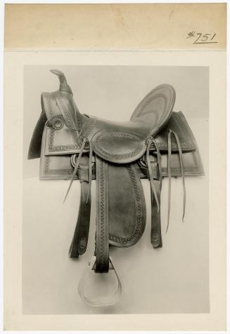 Gift of the Smith-Worthington Saddlery Co., 2021.22.141, Connecticut Historical Society, Copyri ...