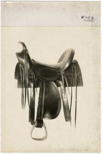 Gift of the Smith-Worthington Saddlery Co., 2021.22.142, Connecticut Historical Society, Copyri ...