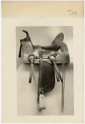 Gift of the Smith-Worthington Saddlery Co., 2021.22.144a, Connecticut Historical Society, Copyr ...