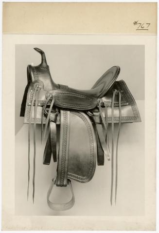 Gift of the Smith-Worthington Saddlery Co., 2021.22.145, Connecticut Historical Society, Copyri ...