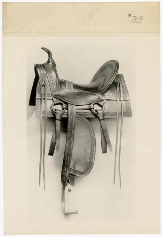 Gift of the Smith-Worthington Saddlery Co., 2021.22.146a, Connecticut Historical Society, Copyr ...
