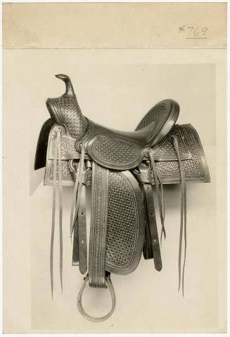 Gift of the Smith-Worthington Saddlery Co., 2021.22.147, Connecticut Historical Society, Copyri ...